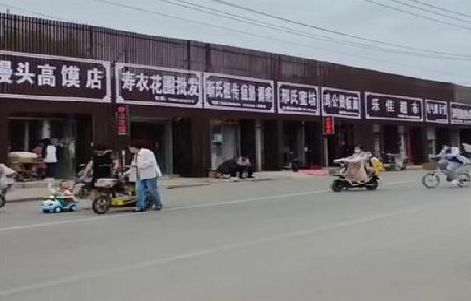 夏邑政府规划的统一招牌样式有哪些？